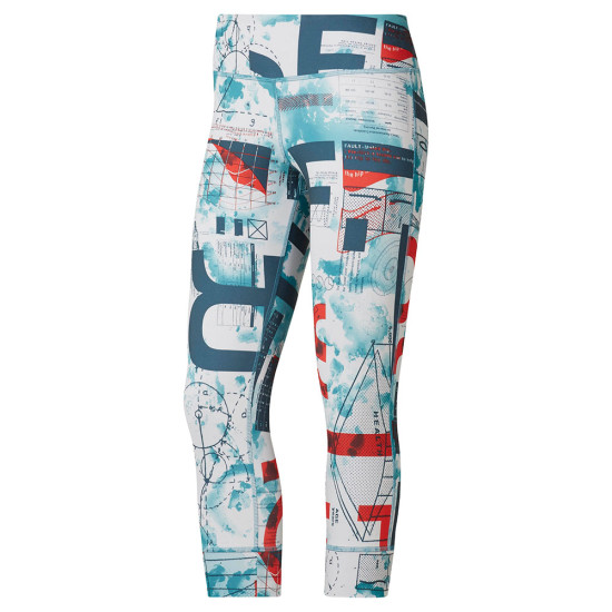 Reebok Γυναικείο κολάν Reebok Γυναικείο κολάν